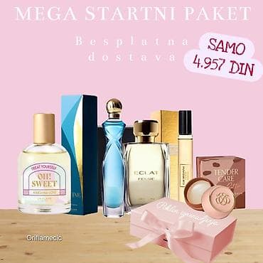 armani prive parfemi: MEGA STARTNI PAKETI – Oriflame kolekcije sa besplatnom dostavom — 9