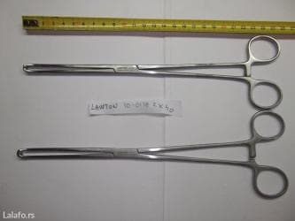 Glucometers: Allis forceps kao sa slika ima jos
ne odgovaram na sms poruke — 2