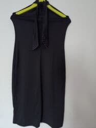 balasevic odeca: Cetiri haljine i suknja L Hennes,H&M, Clockhouse, Amisu za — 6