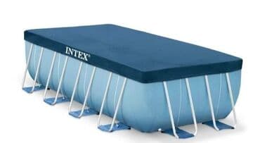 navlaka za ugaonu: Prekrivac za bazene 400 x 200 cm - INTEX NOVO! 2590 din INTEX — 4