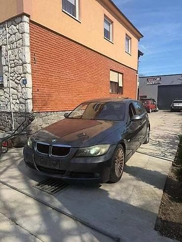 E91 N47 DELOVI ZA BMW 320 OD 2005. DO 2012. GOD. | Bmw 320d 177ks