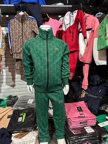 tacchini trenerke: Dečiji trenerke – komplet gornji deo i donji deo - Modeli sa — 2