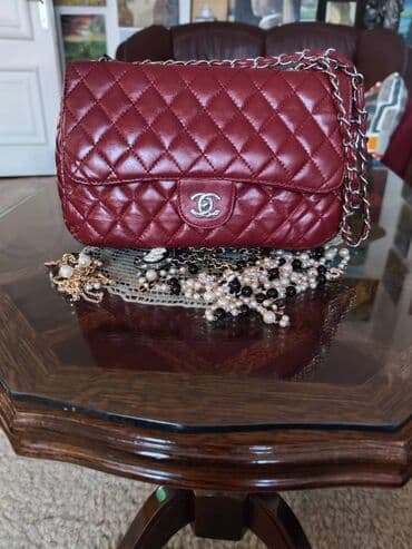 Torba za rame, Chanel, Materijal: Koža — 1