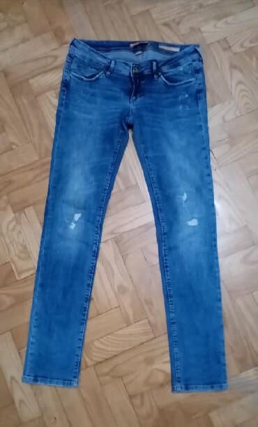 džeparice pantalone: Staff jeans prelepe farmerkke poznate marke u odličnom stanju, malo — 9