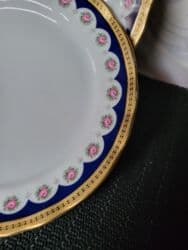 Art & Collectibles: Tenjiri desertni winterling 1950g + Nemacka. Desertni tanjiri bez — 6