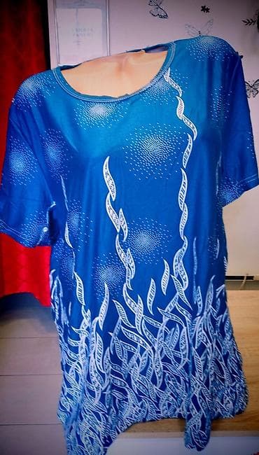 zenske majice levis: Ženske majice pamuk elastin 
vel. M. L. Xl. 2xl. 3xl. 
Cena 599din 💋 — 9
