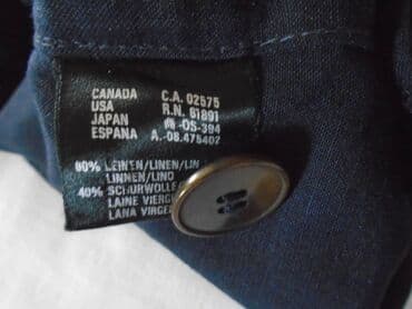 kapa sa prirodnim krznom: Escada, M (EU 38), Jednobojni — 3