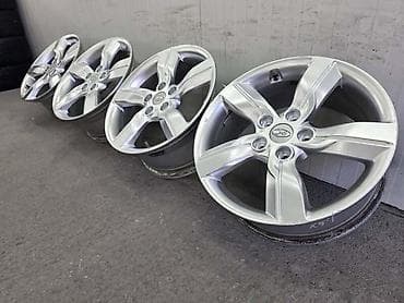 polo 1.4: ALUMINIJUMSKE FELNE HYUNDAI,KIA,NISSAN 17 5 X 114.3 | Hyundai, Kia — 5