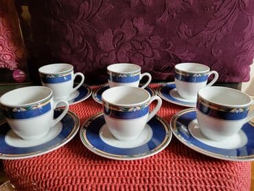 Antikviteti: Soljice Winterlin Bavaria porcelan 80te. Soljice cena — 11