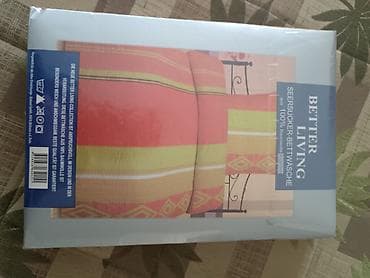 slika para: Posteljina Better Living – Seersucker, 100% pamuk - Materijal: 100% — 2