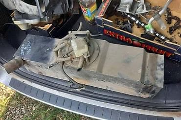 REZERVOAR ZA BENZIN 1.6CNG ZA OPEL ZAFIRA | Cena je bez pumpe