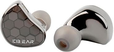 KBEAR Xuanwu žičane in-ear slušalice - Dinamički drajver prečnika 8