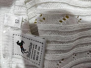 ravne haljine: Haljinica, velicina 92
U kompletu sa dzemperom — 7