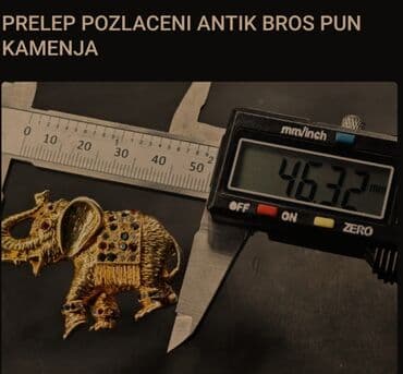 Lighters and accessories: Material: Gold, color - Multicolored, Used — 2