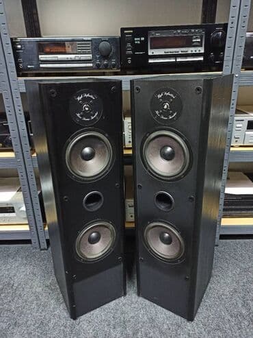 IPod & MP3 Players: HECO reflex interior 35 Manufacturer: Heco Model: Interior Reflex — 2