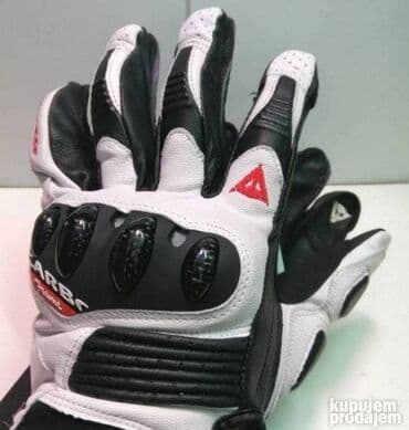 nalepnice za poljoprivredne mašine: Dainese Moto Rukavice NOVE Bajkerske Kozne Rukavice SAMO 3590 Dinara — 5