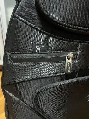 groš novac: *** SUPER AKCIJA *** #1761 Golf torba BULLET 9,5 inča; CART BAG — 2