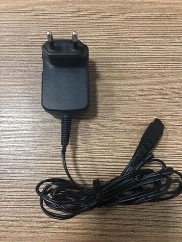 mlinovi za kafu: #0699 Orginalni punjač za EASY HOME aparat; AC/DC ADAPTER; 5V; 800mA; — 1