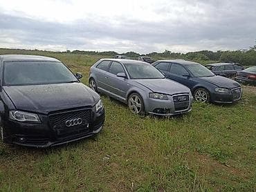 KUPE VRATA LEVA DESNA ZA AUDI A3 OD 2004. DO 2012. GOD. | AUDI A3
