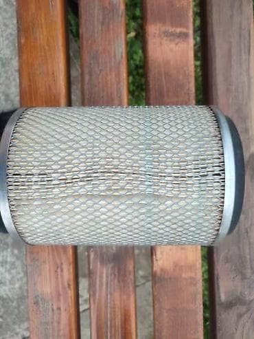 5x114 3: FILTER VAZDUHA FLEETGUARD AF1877 | Fleetguard® AF1877 sekundarni — 4