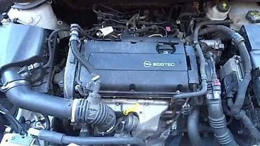 MOTOR 1.6 TURBO ZA OPEL ASTRA J OD 2009. DO 2015. GOD. | Polovni