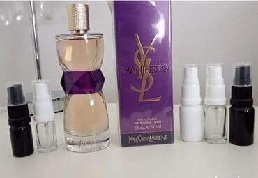 ajmal white musk parfem: Ženski parfem, YSL, Original — 1