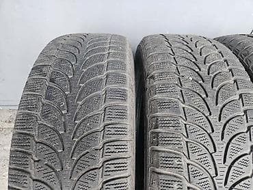 ajkula antena za auto: BRIDGESTONE 225/65 R17 ZIMSKA | 225/65 R17 Bridgestone Zimske 4 — 4