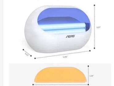 Oprema i sredstva za zaštitu: UV Lampa Protiv Komaraca NOVO Lepljiva Lampa za Komarce AKCIJA Cene — 4