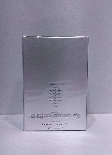 Lične stvari: CHANEL ALLURE HOMME SPORT EDT150ML | Chanel Allure Homme Sport — 4
