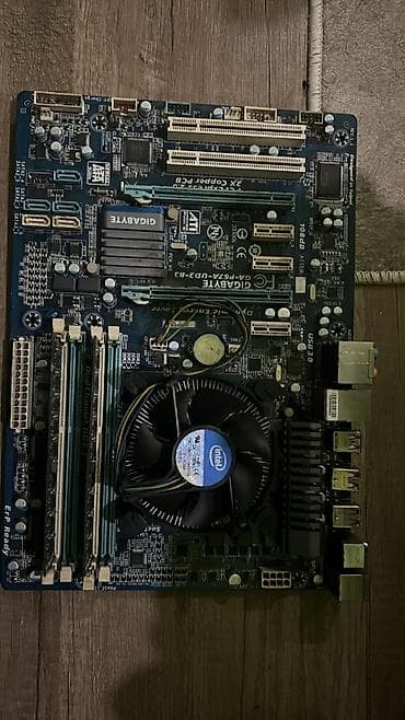 Auto elektronika: Lot starijih PC delova – za sastavljanje/rezervne delove Sadržaj — 4