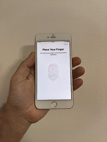 iphone 6s lalafo: Iphone 6s plus sa 64gb memorije, sim free icloud free. Dobro očuvan i — 5