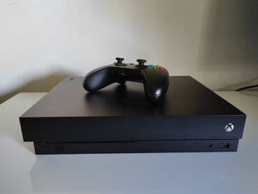 roux laserski epilator cena: XBOX One X 1Tb Prodajem Xbox One X konzolu, polovna, vrlo malo — 13