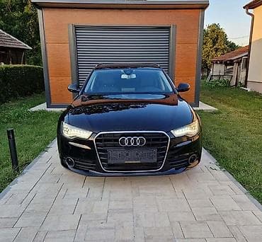 jvc car audio: AUDI A6 2.0TDI MATRIX | Auto u perfektnom stanju. Motor i menjac — 3