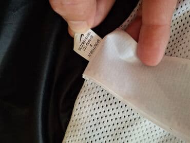 ralph lauren jakne muske: Šuškavac, S (EU 48), Nike, bоја - Šareno, Poliester — 4