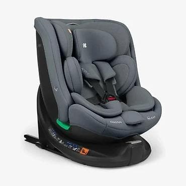 Autosedišta: Kikka Boo Autosedište 40–150 cm I-Van i-Size ISOFIX, Dark Grey (KKB0) — 1