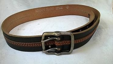 Kaiš kožni ženski ARMANI JEANS 90 cm.racunajuci i kopcu,sirine 4 na lalafo.rs Kaiš kožni ženski ARMANI JEANS 90 cm.racunajuci i kopcu,sirine 4