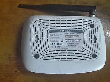 polovni ajfon 8: Model TL-WR740N 150Mbs wireless N router Klijent mod WDS Snaga antene — 3