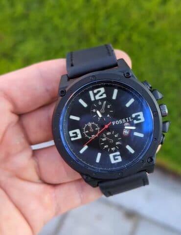 Pocket watches: Fossil, Male — 9