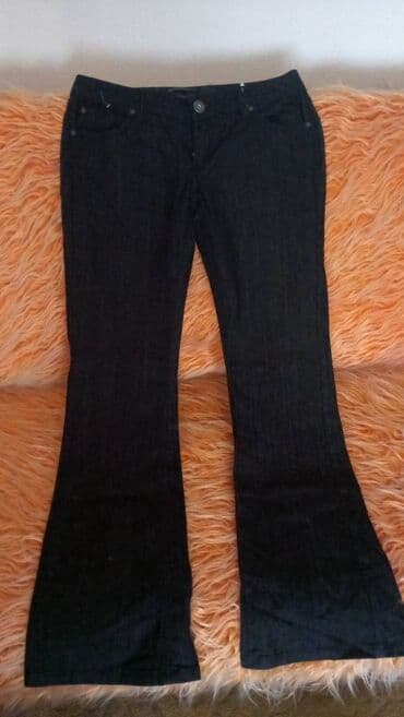 mokasine novi sad: Farmerice ONLY zenske nove velicine W30 ili L34 boja crna. Moguca — 1