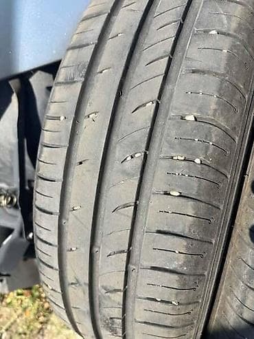 manuel auto: KUMHO 185/65 R15 LETNJA | Kumho 185/65/15 Letnje Dubina sare oko 3-4 — 2
