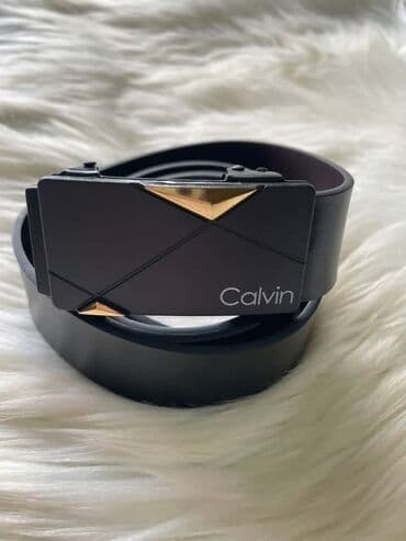 muski set novcanik i kais: Muški, Calvin Klein, Materijal: Veštačka koža — 2