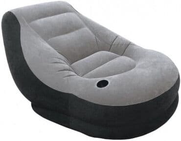 Armchairs: Intex Fotelja sa tabureom na naduvavanje Nameštaj na naduvavanje — 6