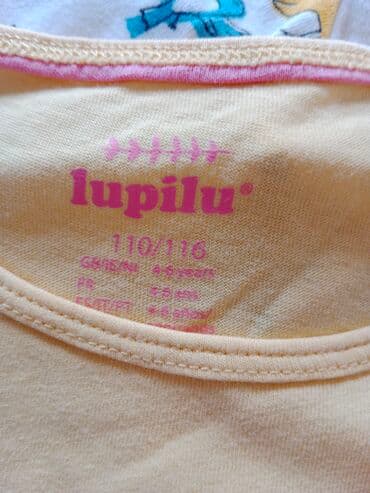 Ski odeća: Paket: Helanke, Majice, Za devojčice, uzrast: 5-6 godina — 3