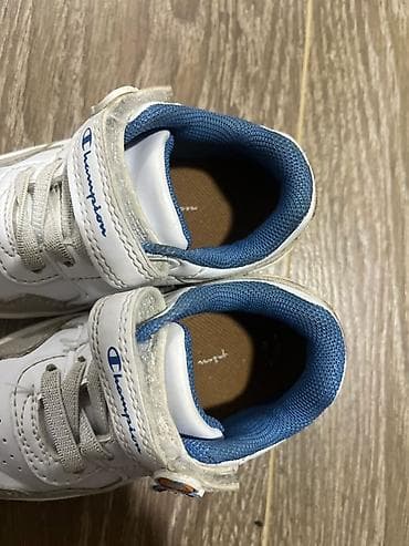 skechers bez pertli: Champion dečje patike – model sa čičak trakama - Brend: Champion - — 5