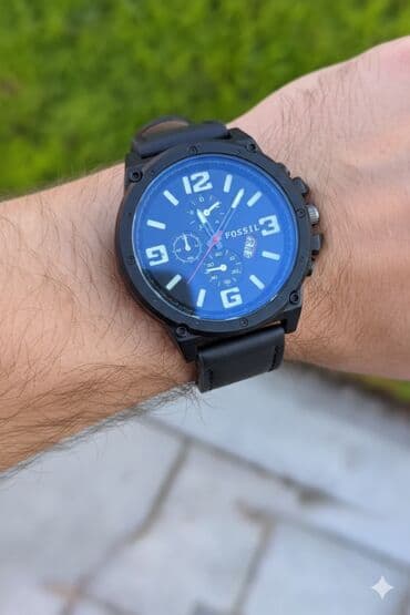 Pocket watches: Fossil, Male — 3