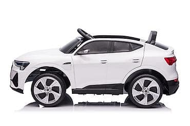 audi na daljinski: Audi E-tron Sportback – Beli | Auto na akumulator za decu Šifra — 3