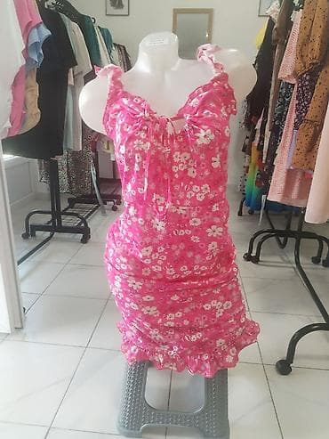 ck haljine: 06. Haljina M Vel. 1200 dinara M — 6