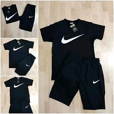 duboki teksas sorcevi: Trenerka Nike, bоја - Bela — 2