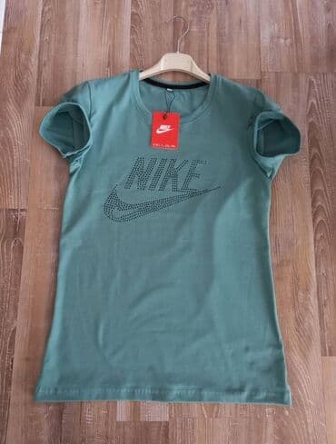 top ispod sakoa: Nike ženska majica Novo Pamuk Veličine m l xl 2xl fb Moja Kupovina — 5