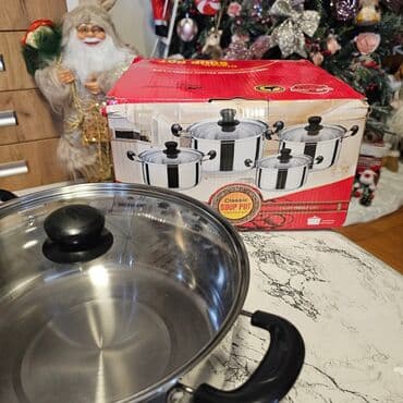 Other Home Items: Serpe Novo Dimenzije serpe i litraza: 24x10cm- 1,5L 22x10cm- 2L — 3